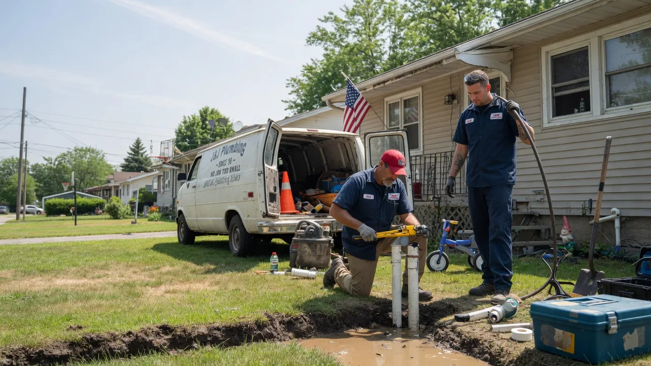 Sump Pump Repair in Akron, NY near me